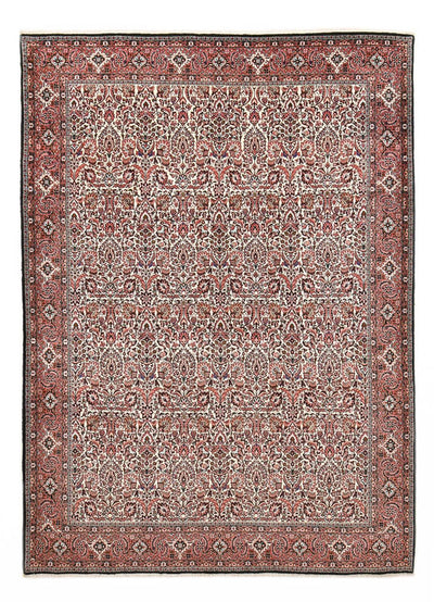 ビジャー 絨毯 257x353cm - ペルシャ絨毯