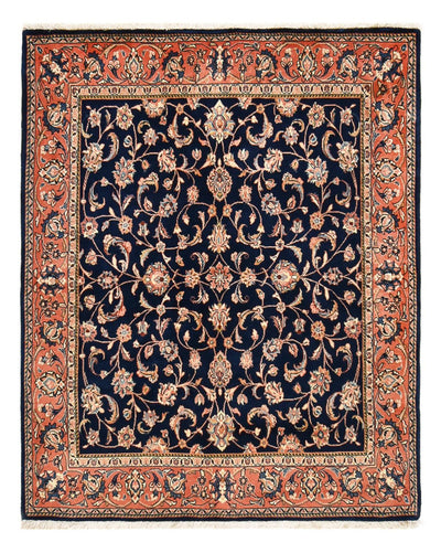 サルーク 絨毯 136x170cm - ペルシャ絨毯