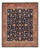 サルーク 絨毯 170x136cm - ペルシャ絨毯