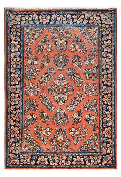 サルーク 絨毯 139x205cm - ペルシャ絨毯