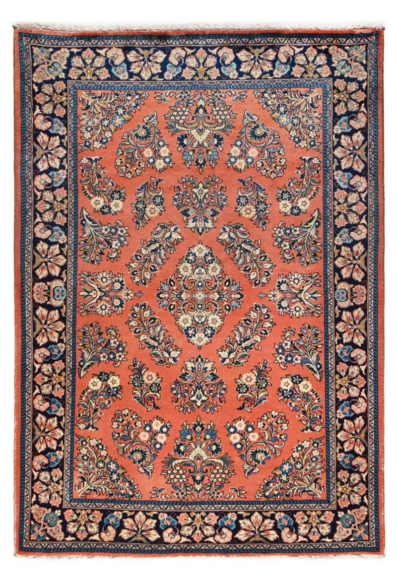 サルーク 絨毯 205x139cm - ペルシャ絨毯