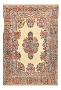 ラフサンジャン 絨毯 270x180cm - ペルシャ絨毯 – product image