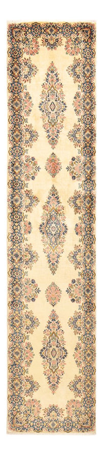 ラフサンジャン 絨毯 390x85cm - ペルシャ絨毯 – product image