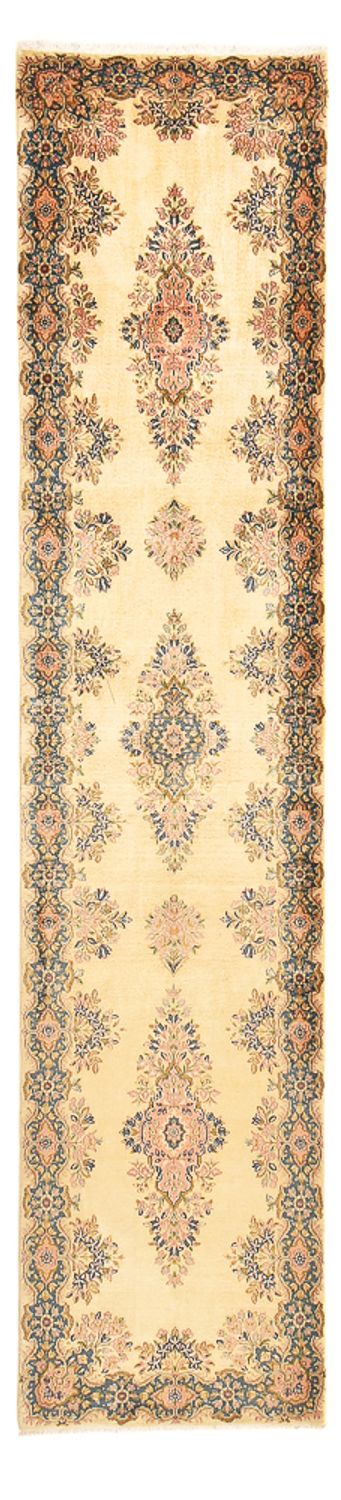 ラフサンジャン 絨毯 90x392cm - ペルシャ絨毯