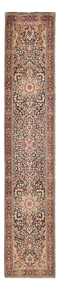 ラフサンジャン 絨毯 378x77cm - ペルシャ絨毯 – product image