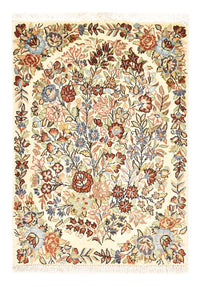 ラフサンジャン 絨毯 70x53cm - ペルシャ絨毯 – product image