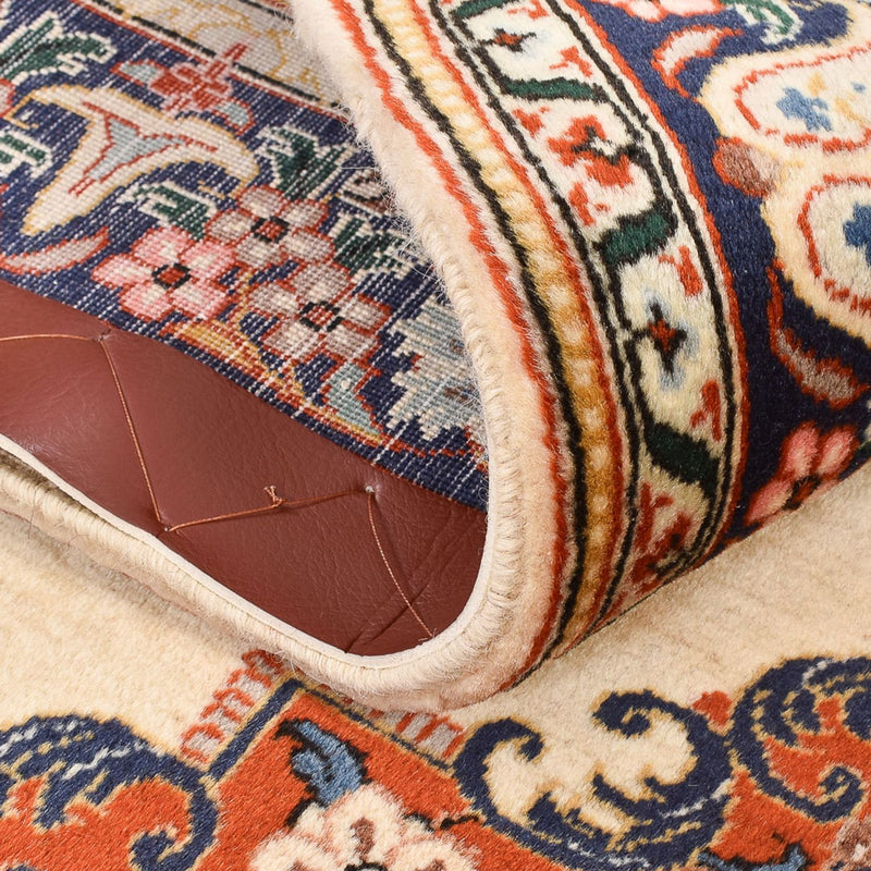 カシャーン 絨毯 151x108cm - ペルシャ絨毯