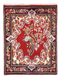 ラフサンジャン 絨毯 56x45cm - ペルシャ絨毯 – product image