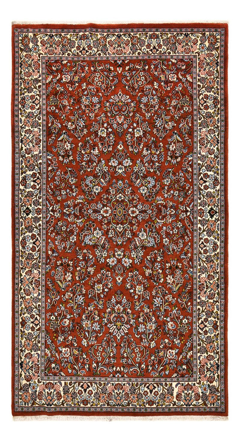 サルーク 絨毯 230x128cm - ペルシャ絨毯