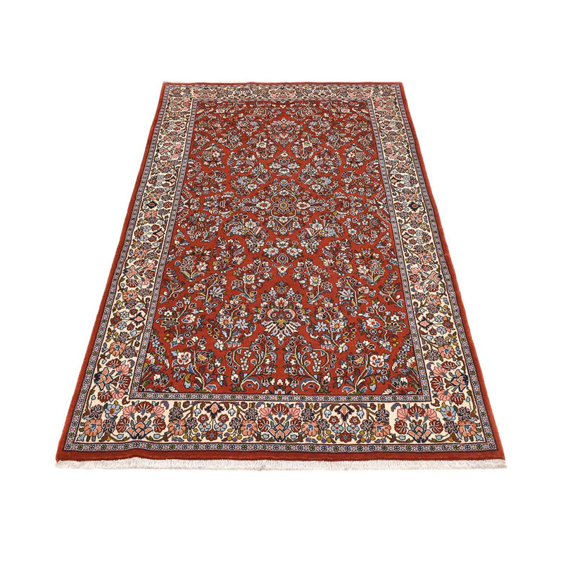 サルーク 絨毯 230x128cm - ペルシャ絨毯