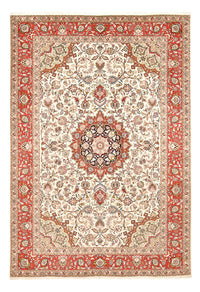 タブリーズ - 50 Raj 絨毯 305x203cm - ペルシャ絨毯 – product image