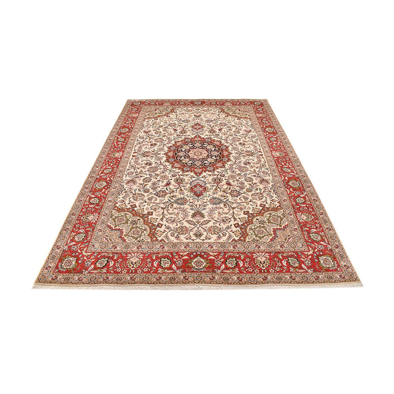 タブリーズ - 50 Raj 絨毯 305x203cm - ペルシャ絨毯