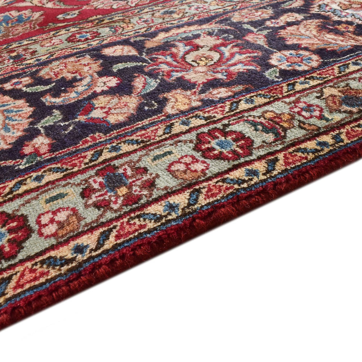 タブリーズ - 40 Raj 絨毯 400x290cm - ペルシャ絨毯