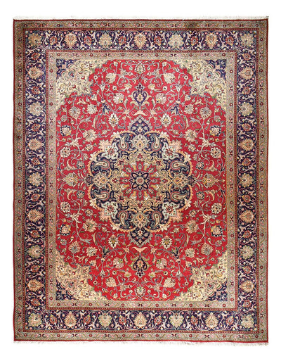 タブリーズ - 40 Raj 絨毯 310x400cm - ペルシャ絨毯