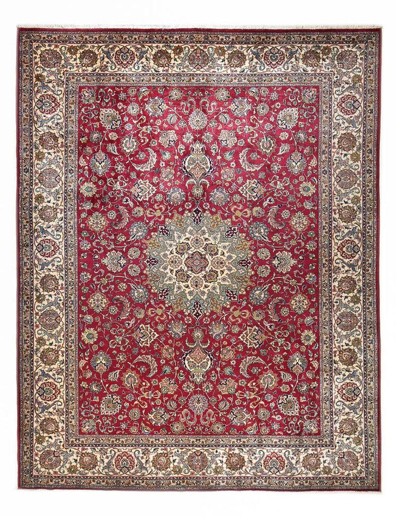 タブリーズ - 40 Raj 絨毯 418x318cm - ペルシャ絨毯