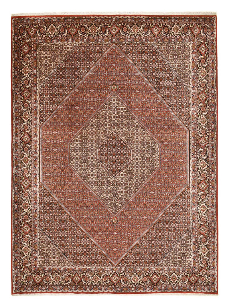 ビジャー 絨毯 405x302cm - ペルシャ絨毯