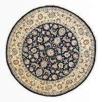 マシャド 絨毯 240x240cm - ペルシャ絨毯 – product image