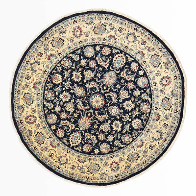 マシャド 絨毯 240x240cm - ペルシャ絨毯