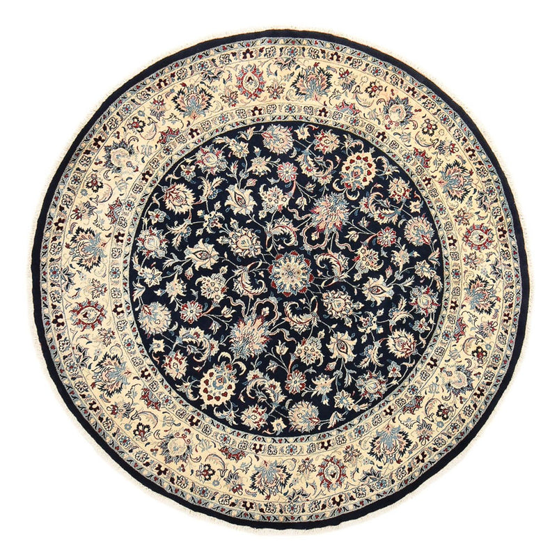 マシャド 絨毯 235x235cm - ペルシャ絨毯