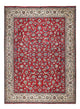 マシャド 絨毯 345x253cm - ペルシャ絨毯