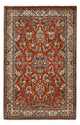 サルーク 絨毯 207x130cm - ペルシャ絨毯