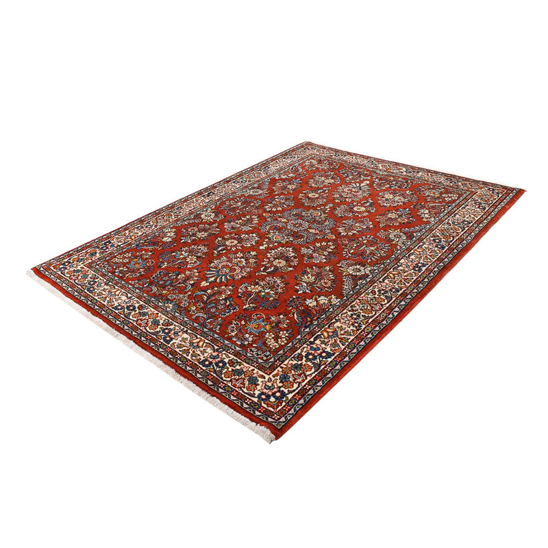 サルーク 絨毯 207x130cm - ペルシャ絨毯