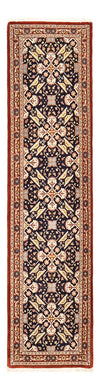 イラム 絨毯 55x205cm - ペルシャ絨毯 - ランナー（廊下用ラグ） / ダークベージュ / 55 x 205 cm ランナー（廊下用ラグ）