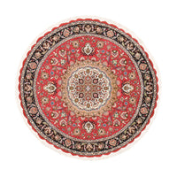 タブリーズ - 50 Raj 絨毯 150x150cm - ペルシャ絨毯 – product image
