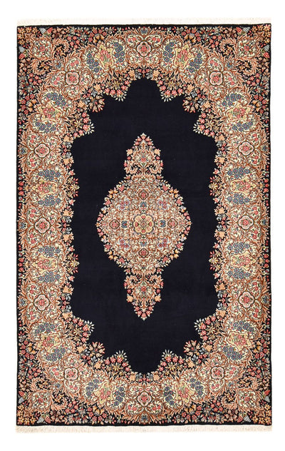 ラフサンジャン 絨毯 150x236cm - ペルシャ絨毯