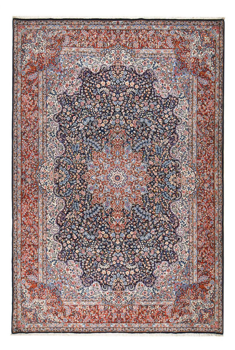 タブリーズ - 40 Raj 絨毯 360x246cm - ペルシャ絨毯