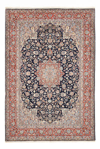 ラフサンジャン 絨毯 300x198cm - ペルシャ絨毯 – product image