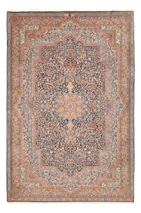 ラフサンジャン 絨毯 300x200cm - ペルシャ絨毯 – product image