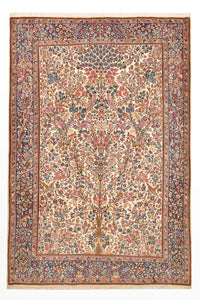ラフサンジャン 絨毯 271x182cm - ペルシャ絨毯 – product image
