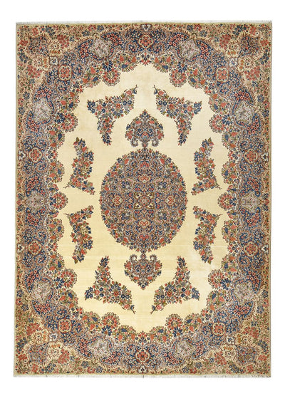 タブリーズ - 40 Raj 絨毯 250x347cm - ペルシャ絨毯