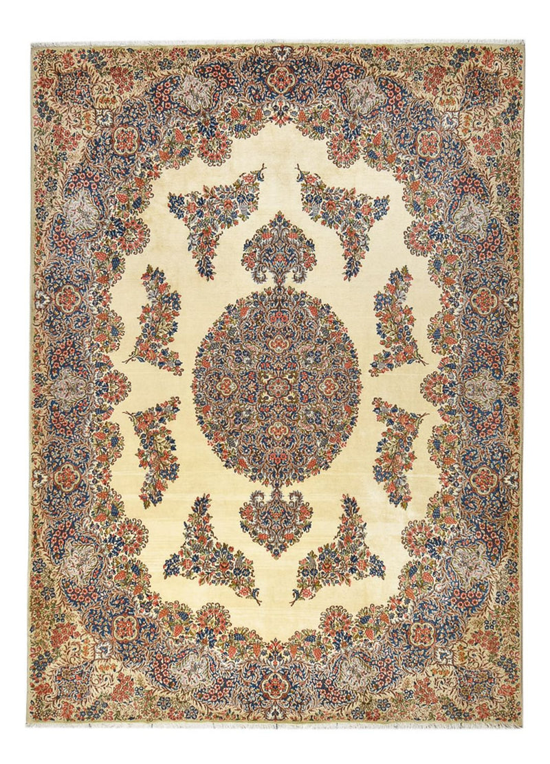 タブリーズ - 40 Raj 絨毯 347x250cm - ペルシャ絨毯