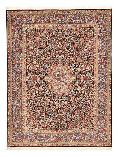 ラフサンジャン 絨毯 180x233cm - ペルシャ絨毯