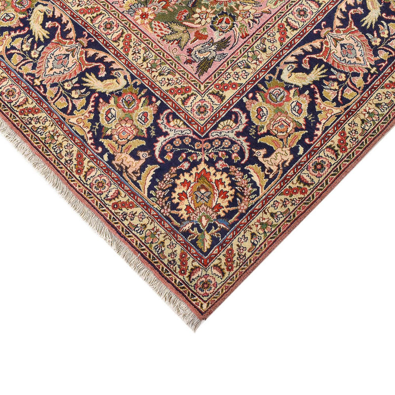 タブリーズ - 40 Raj 絨毯 350x254cm - ペルシャ絨毯