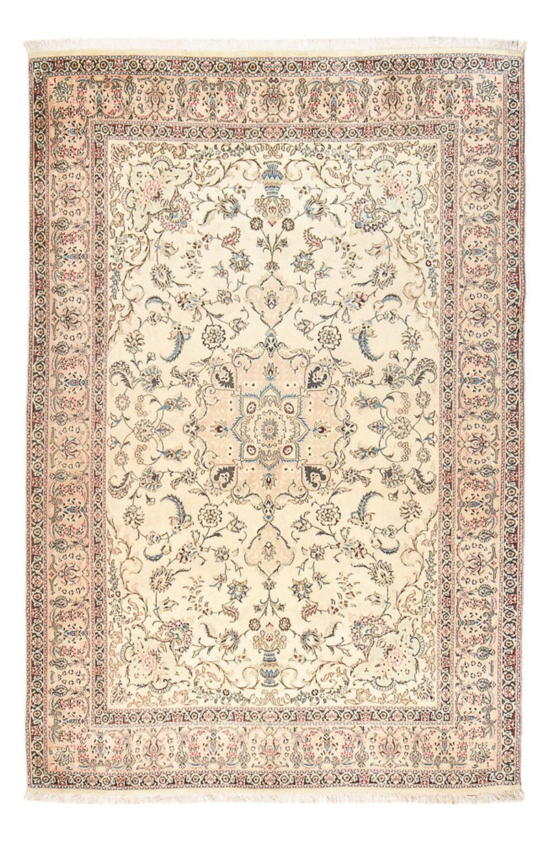 タブリーズ - 40 Raj 絨毯 290x188cm - ペルシャ絨毯