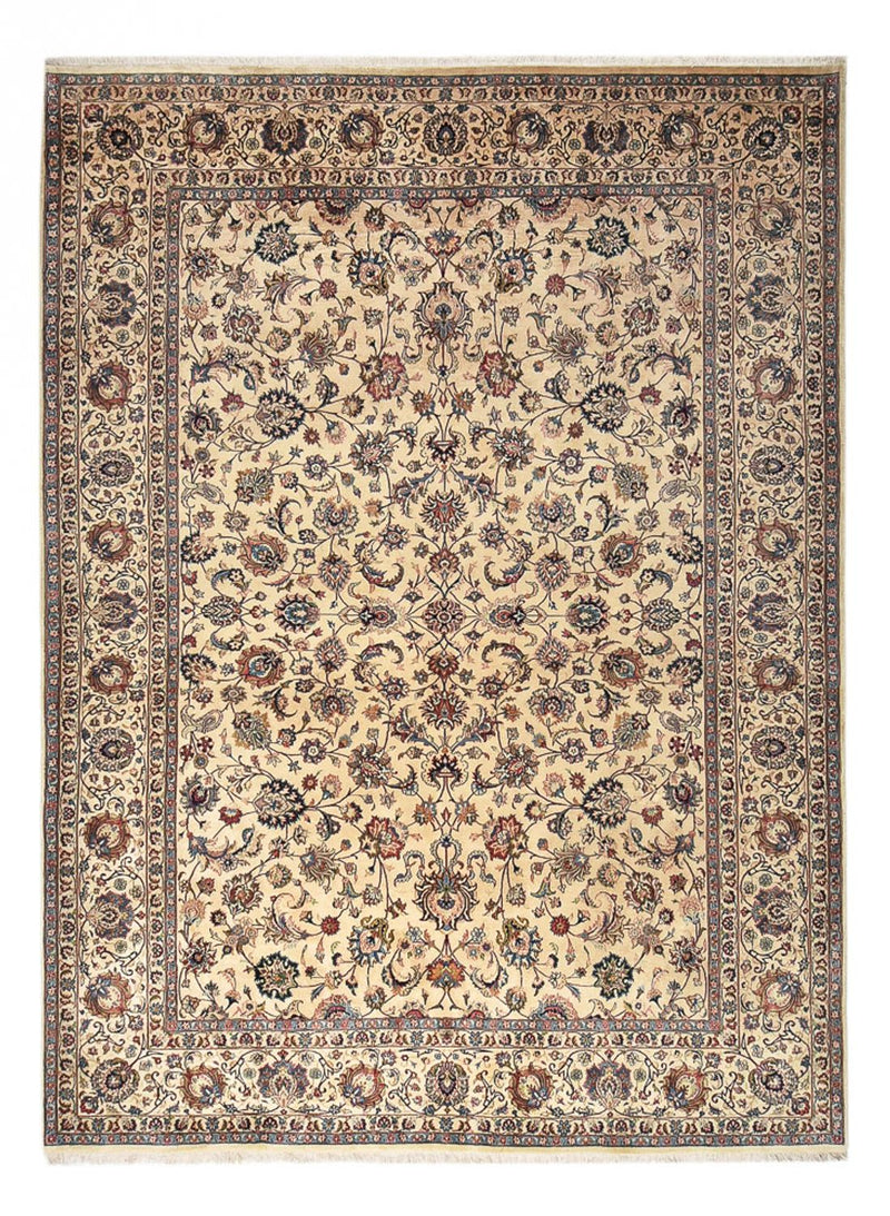マシャド 絨毯 342x255cm - ペルシャ絨毯