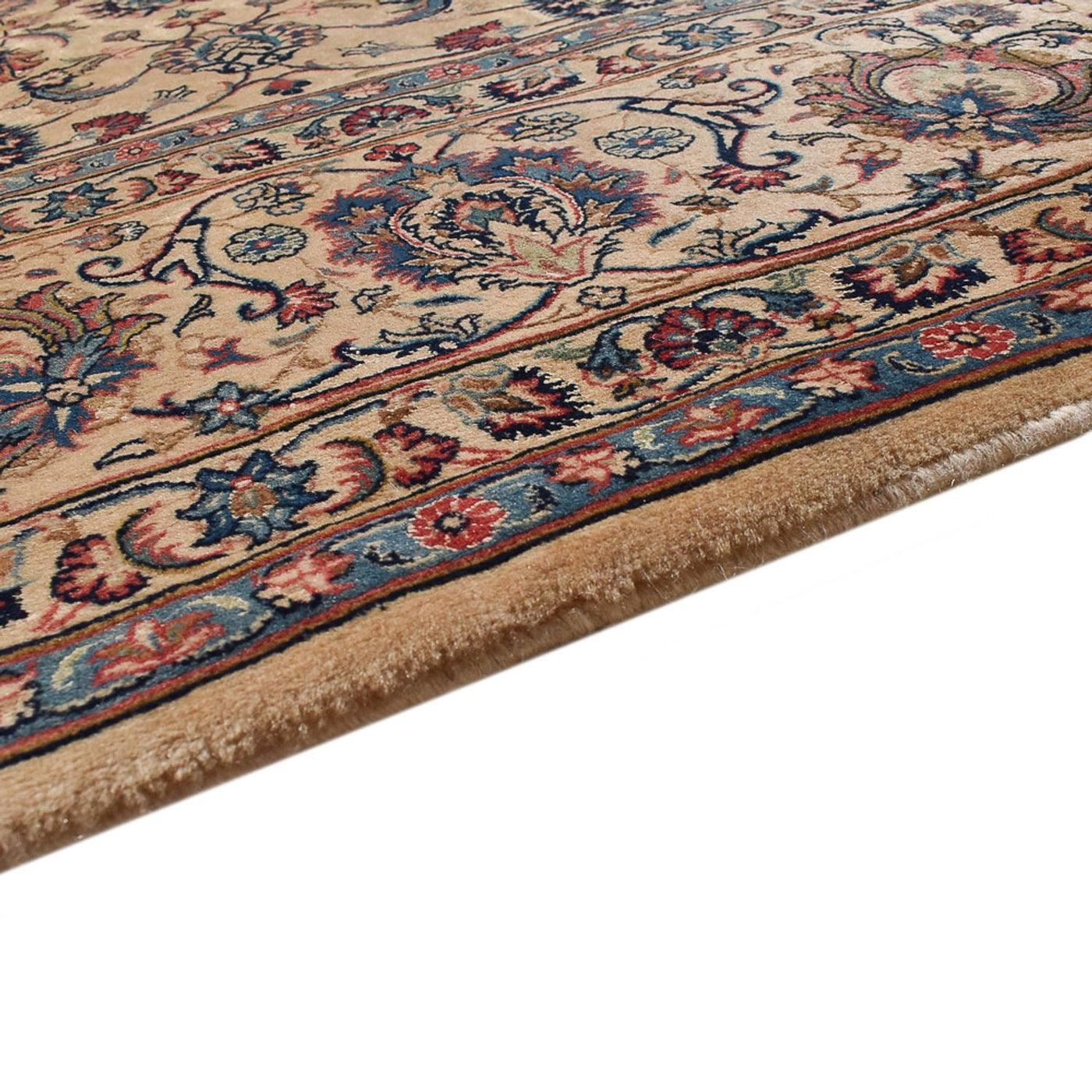 マシャド 絨毯 342x255cm - ペルシャ絨毯