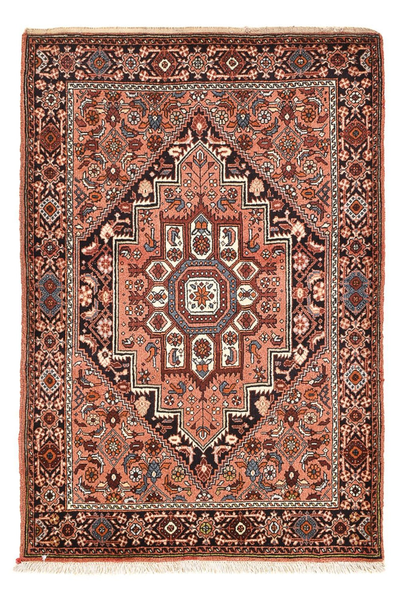 ゴルトグ 絨毯 115x76cm - ペルシャ絨毯