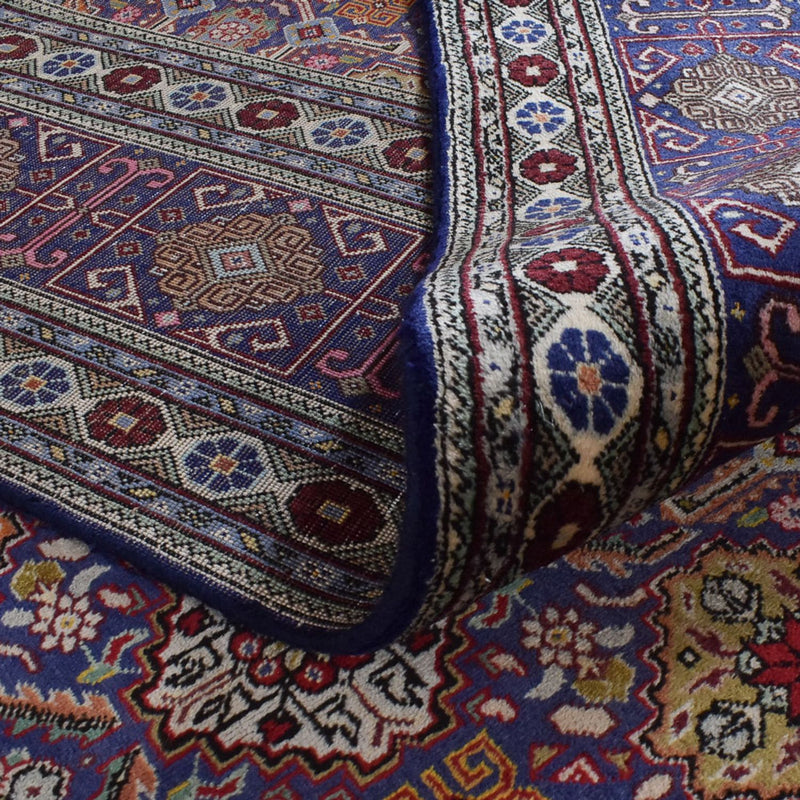 タブリーズ - 40 Raj 絨毯 400x312cm - ペルシャ絨毯