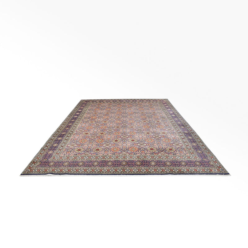 タブリーズ - 40 Raj 絨毯 400x312cm - ペルシャ絨毯