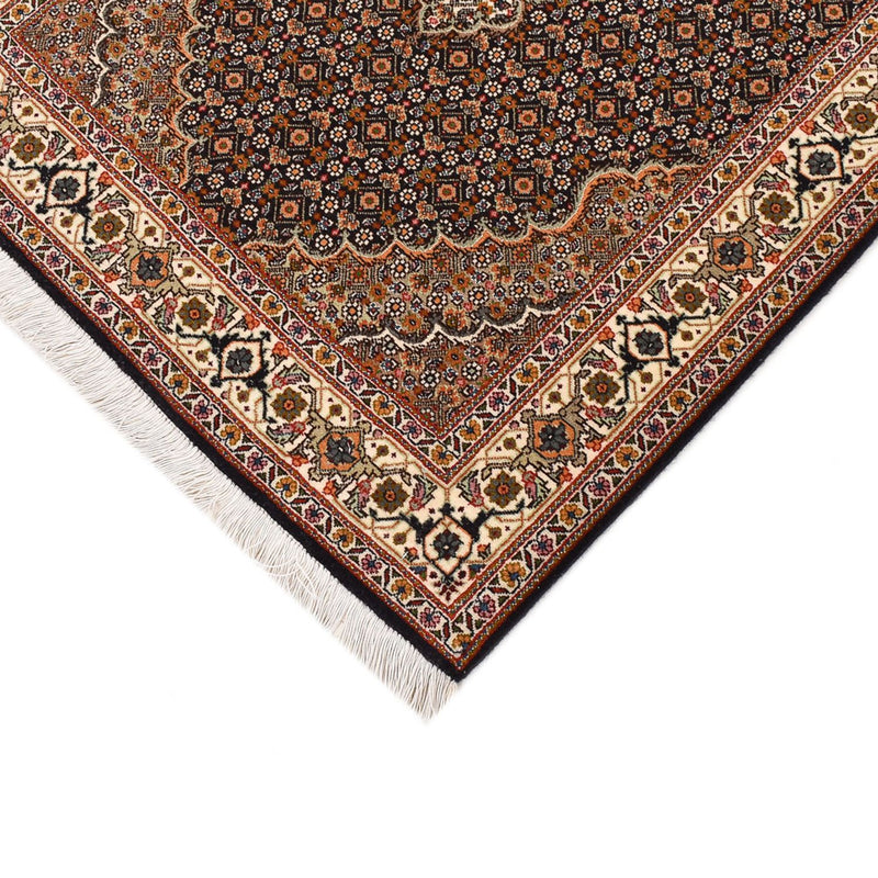 タブリーズ - 50 Raj 絨毯 392x67cm - ペルシャ絨毯