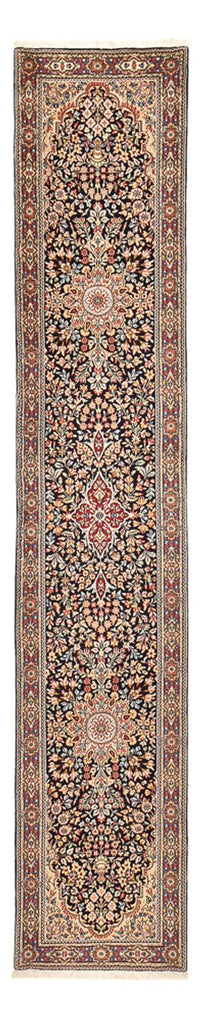 ラフサンジャン 絨毯 396x78cm - ペルシャ絨毯 – product image