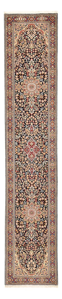 ラフサンジャン 絨毯 396x77cm - ペルシャ絨毯 – product image