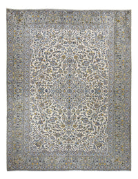 カシャーン 絨毯 350x285cm - ペルシャ絨毯 – product image