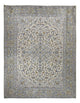 カシャーン 絨毯 350x285cm - ペルシャ絨毯