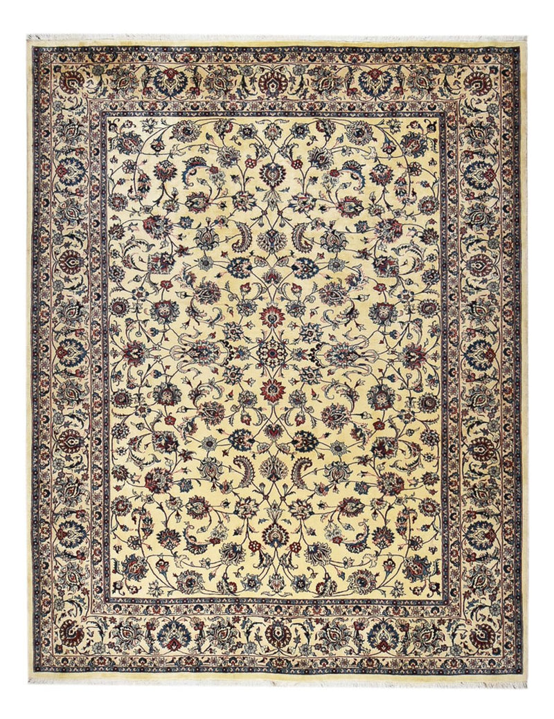 マシャド 絨毯 337x257cm - ペルシャ絨毯