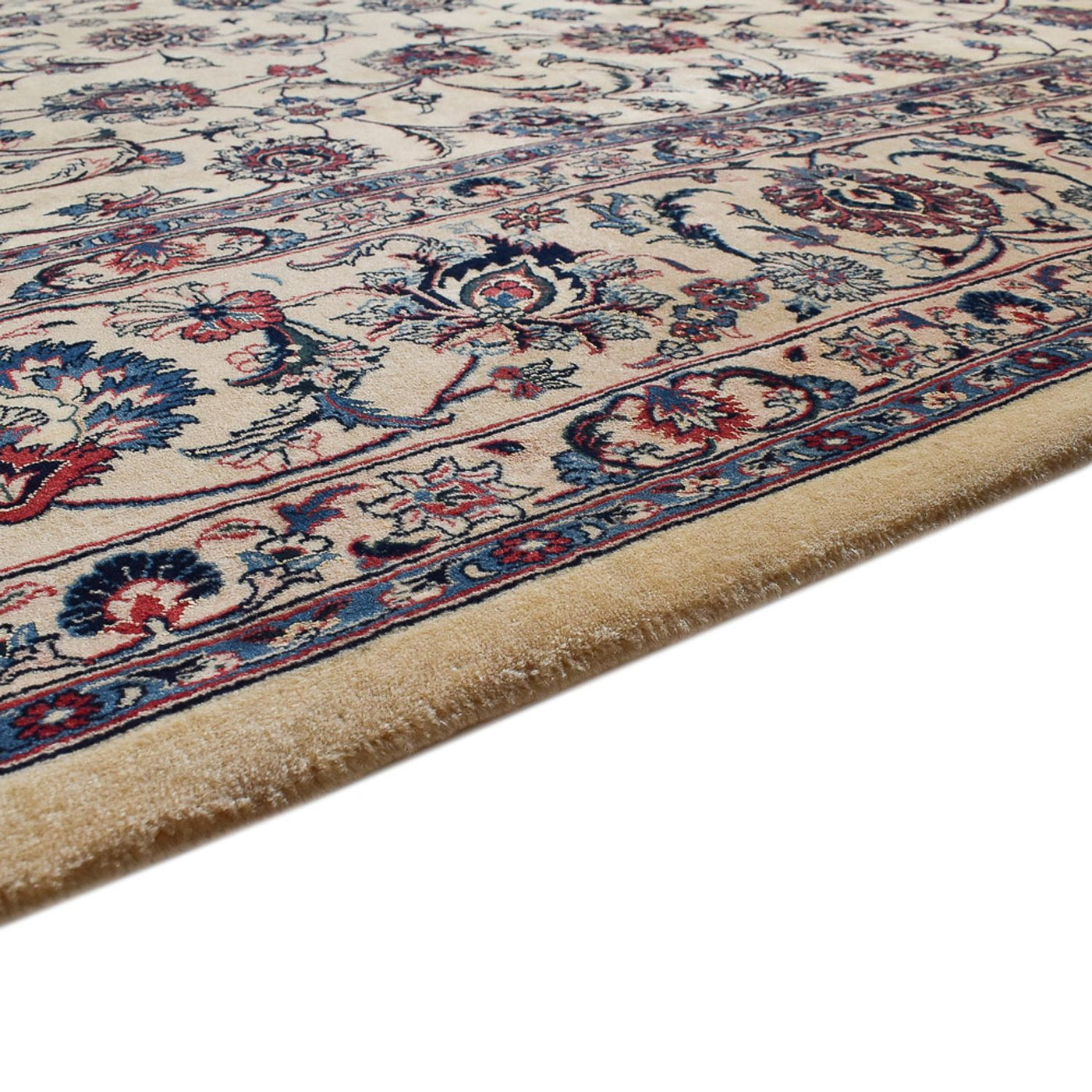 マシャド 絨毯 337x257cm - ペルシャ絨毯